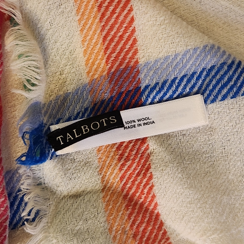 Talbot scarf